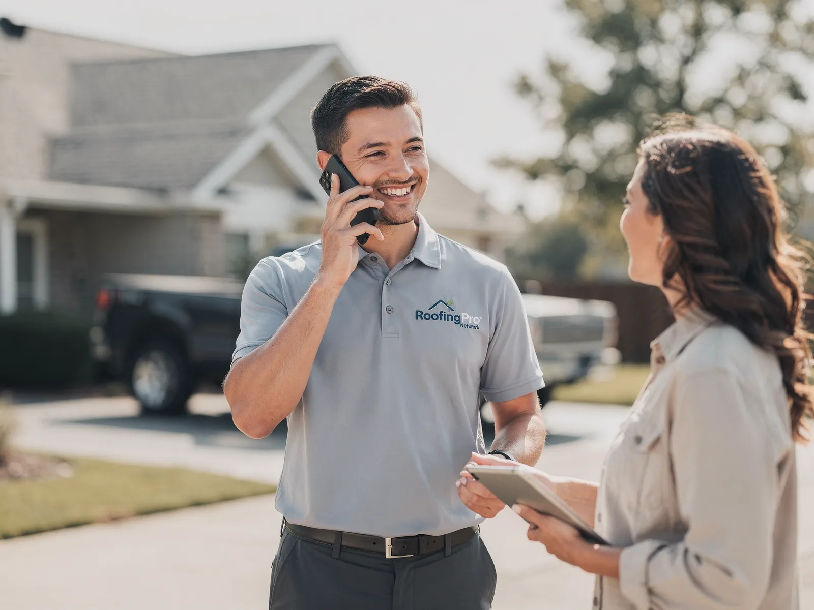 Garage Roof Evaluation in Greensboro, PA